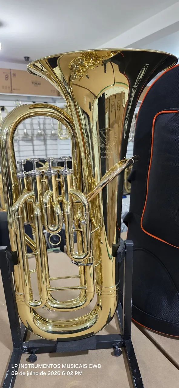 Euphonium eagle  - Foto 4