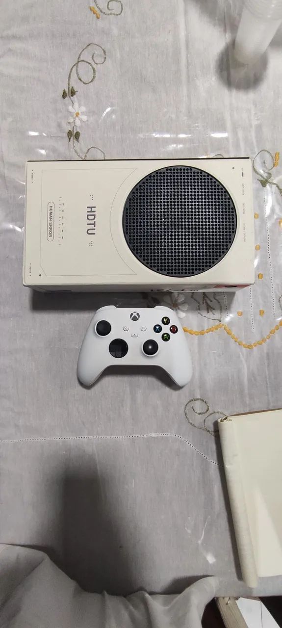 Xbox series s - 1TB - Foto 3