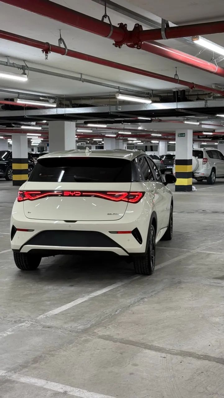 BYD Dolphin SE 2027 - Foto 5