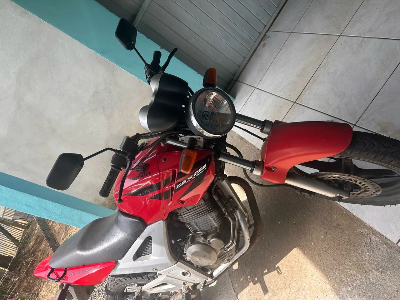 Moto  - Foto 2
