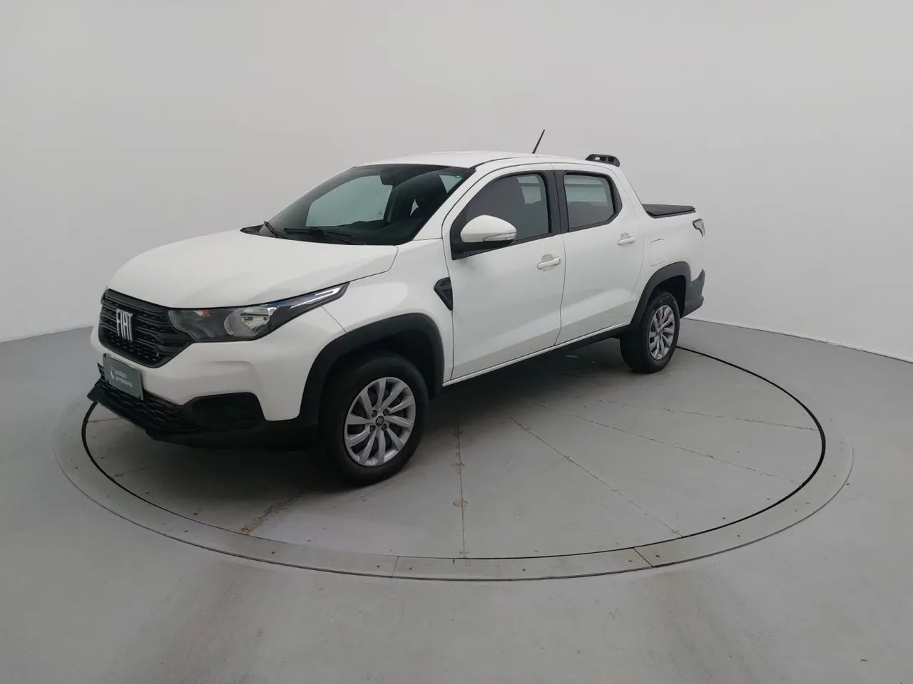 Fiat Strada Freedom 1.3 Flex 8V CS Plus 2024