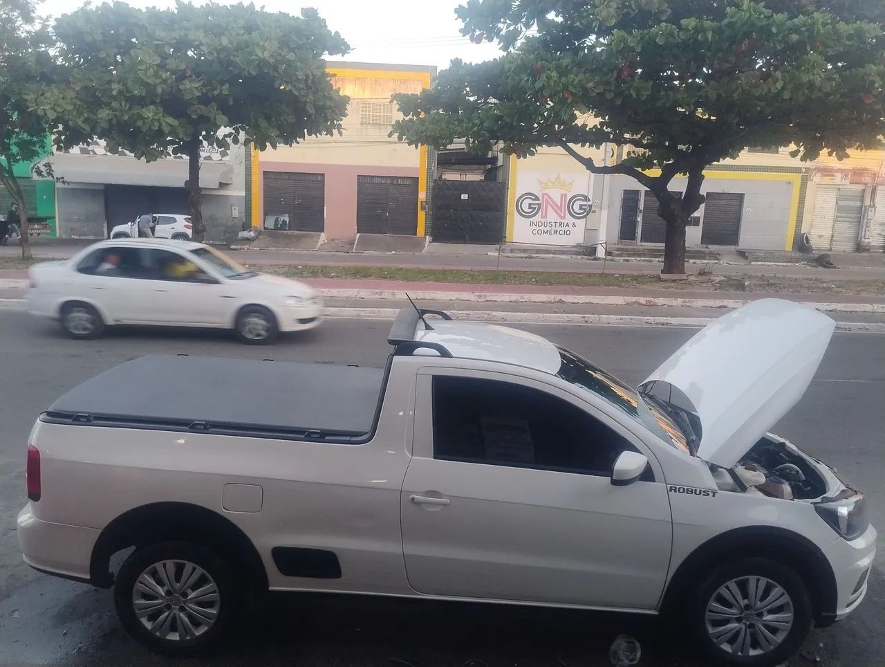 Volkswagen Saveiro 2018