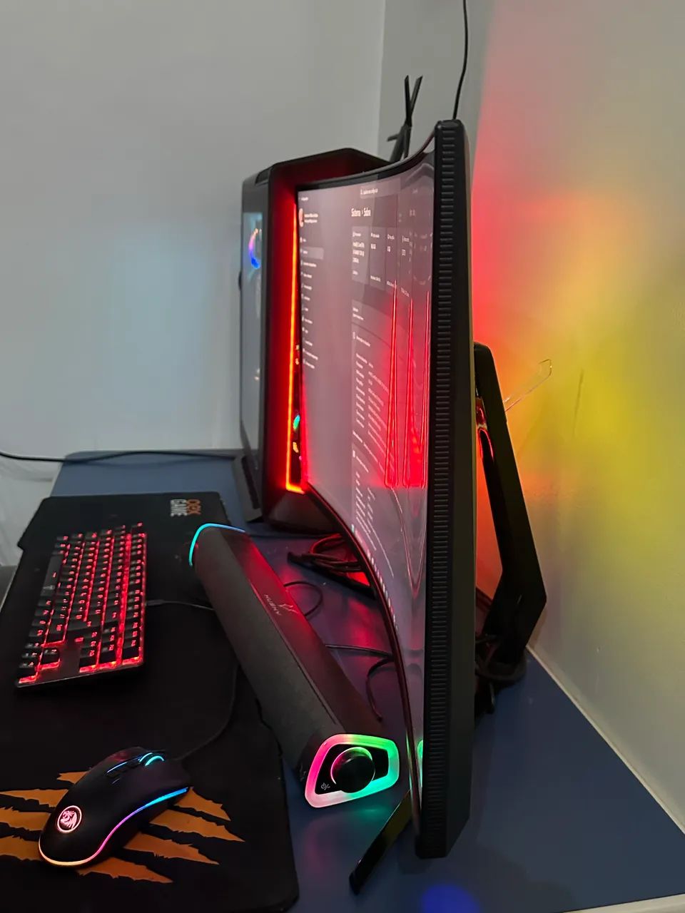 Vendo pc gamer completo  - Foto 4