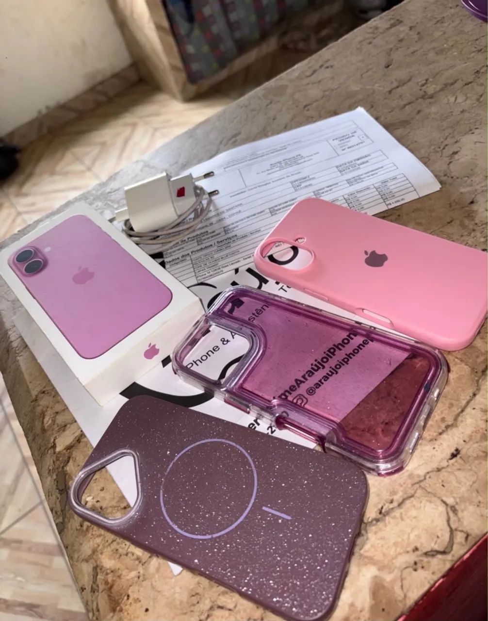 iPhone 16 128gb 92%  - Foto 2