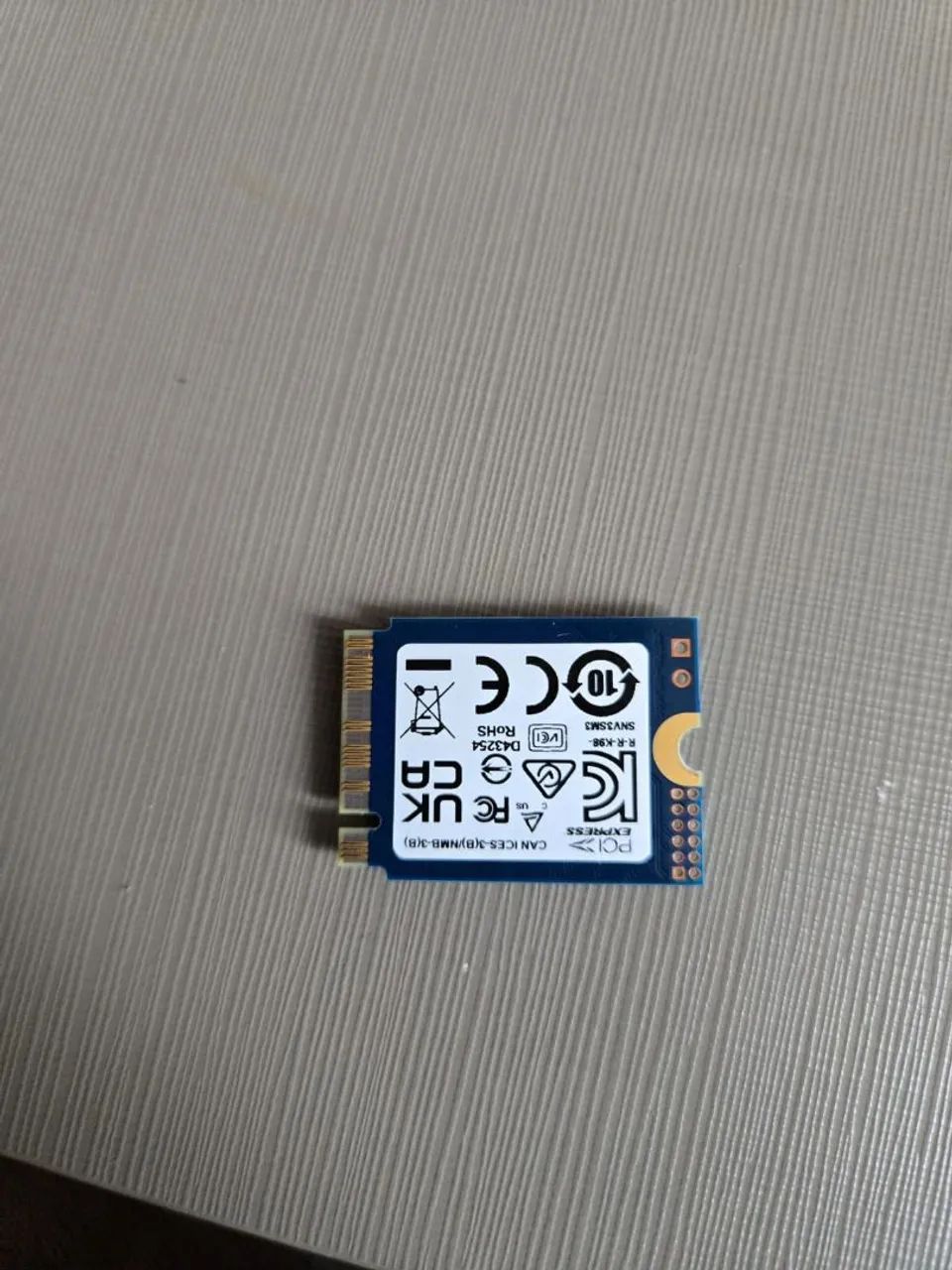 SSD NVME 1TB PARA NOTBOOK  - Foto 2