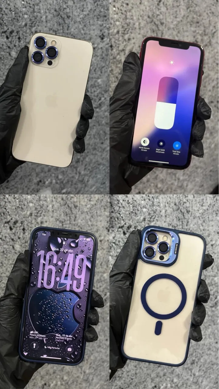 IPhone 12 PRO 256GB - Celulares e Smartphones - Centro, Esmeraldas