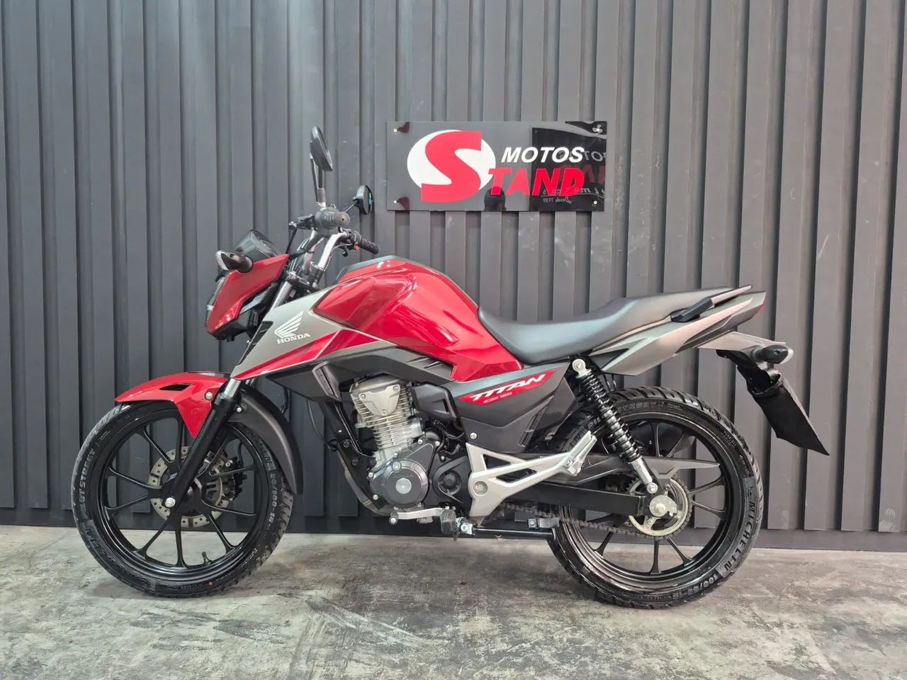 CG 260 titan - Foto 4