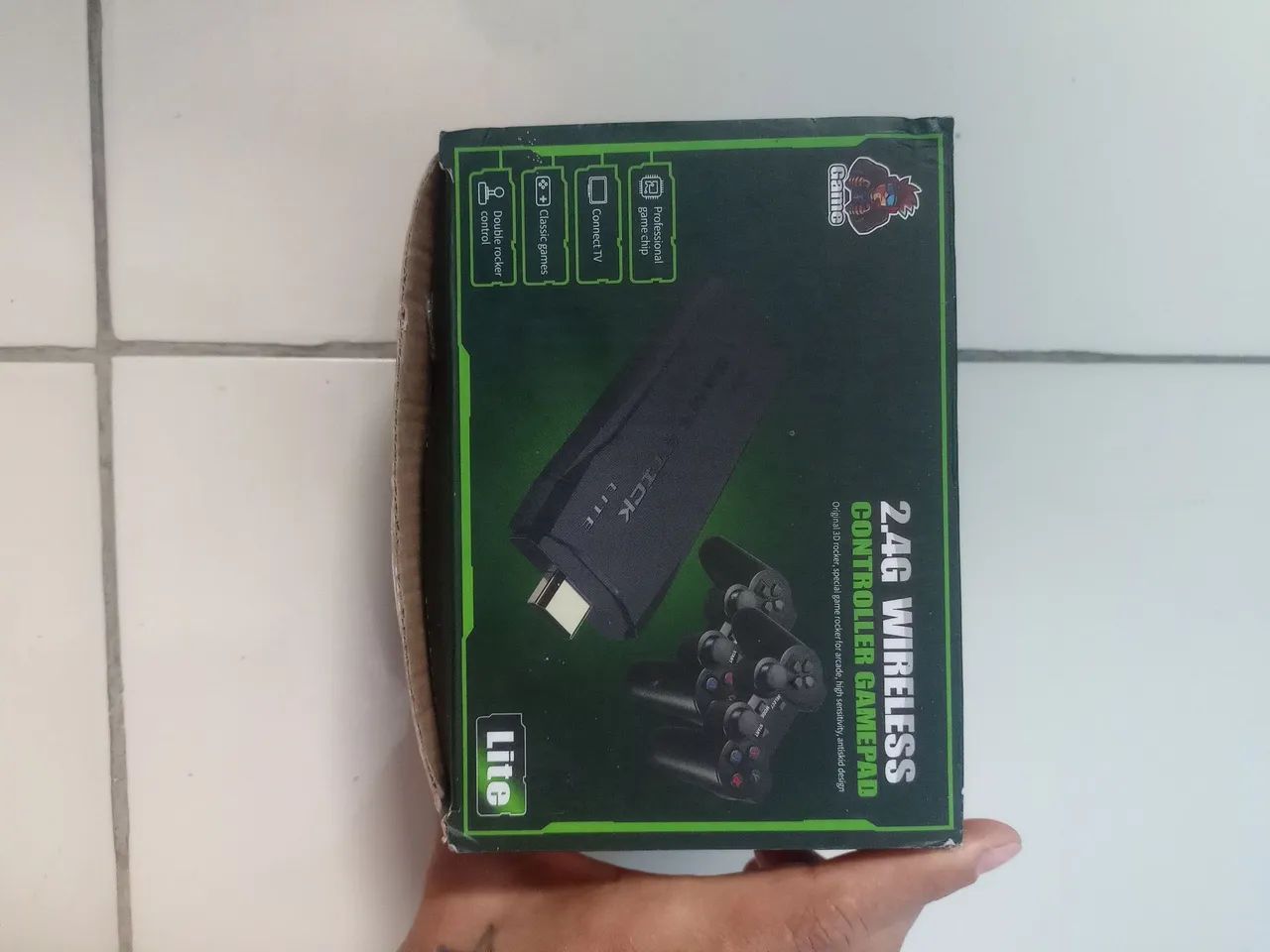 Vídeo game  - Foto 3