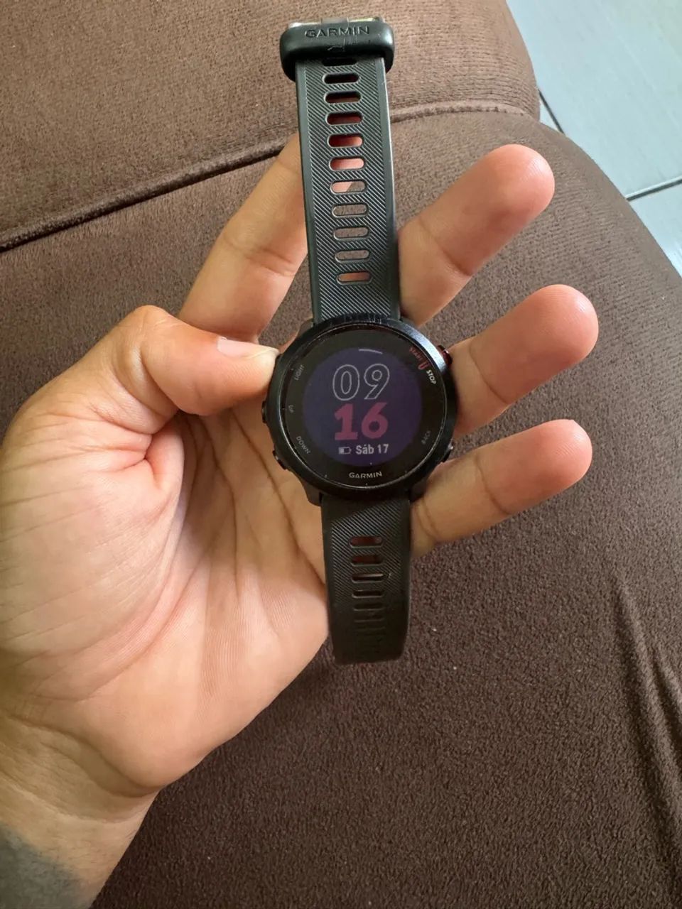 Relogico garmin forerunner 55 - Foto 2