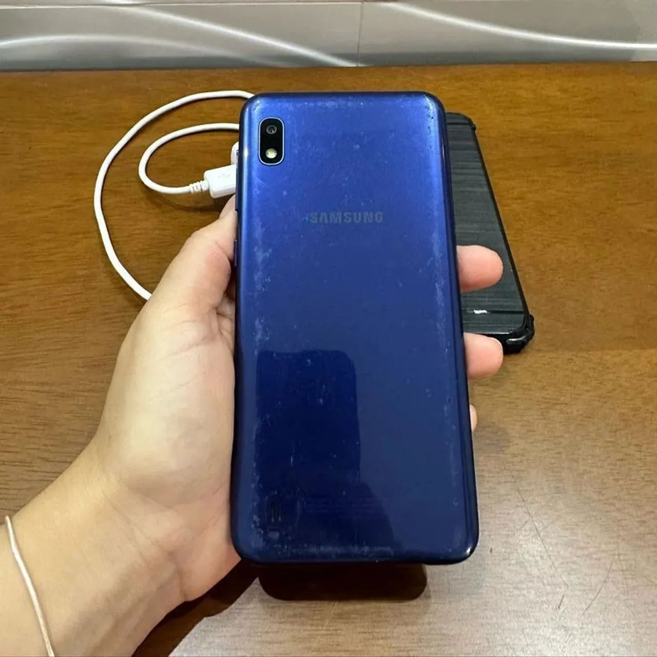 Samsung A10 - Foto 2
