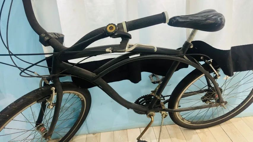Bicicleta  - Foto 3