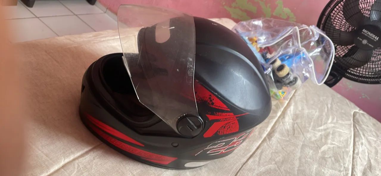 Capacete - Foto 2