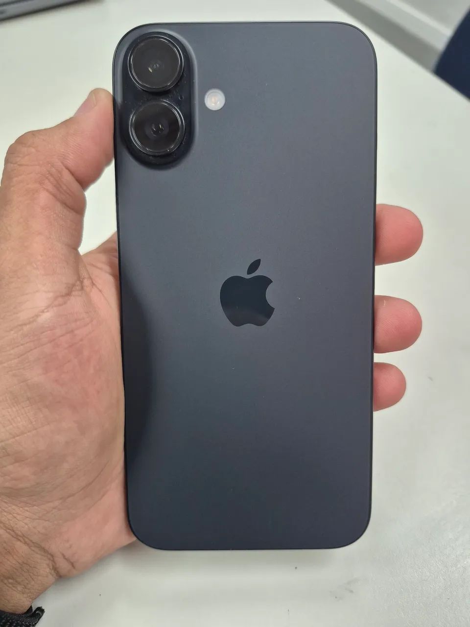 Celular Iphone 16 Plus 256GB impecável 