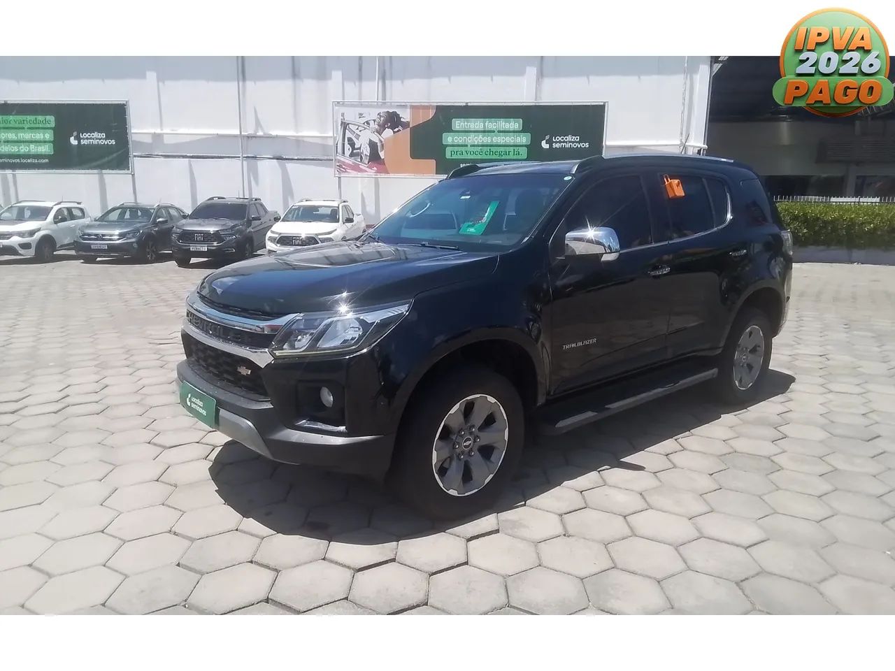 Chevrolet Trailblazer 2024