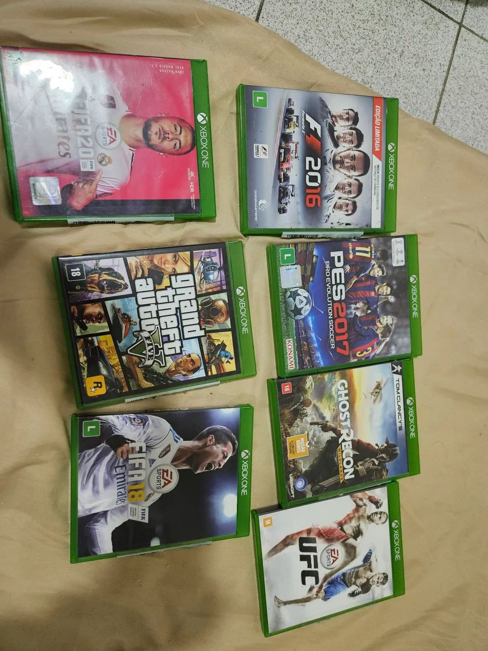 Xbox One + Jogos  - Foto 4