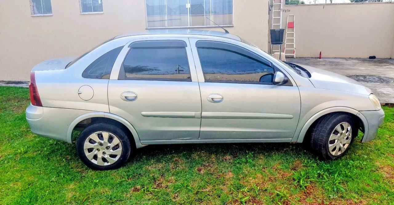 Chevrolet Corsa 2011
