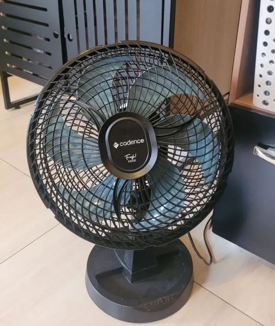 Ventilador de mesa Cadence