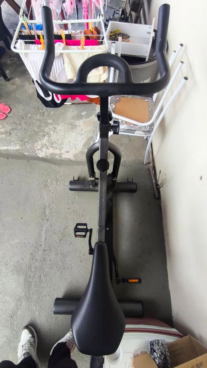 Bicicleta ergométrica, Spinning Profissional de Academia  - Foto 5