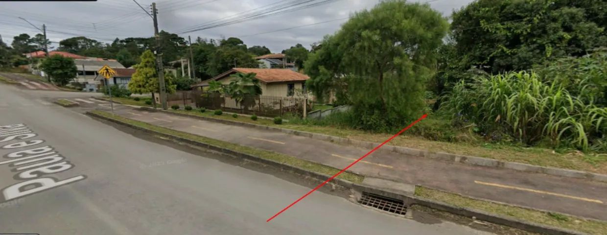 Terreno 450m2 Em Canoinhas - Aceito Proposta - Foto 3