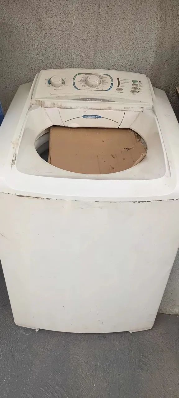 Vendo máquina Electrolux 