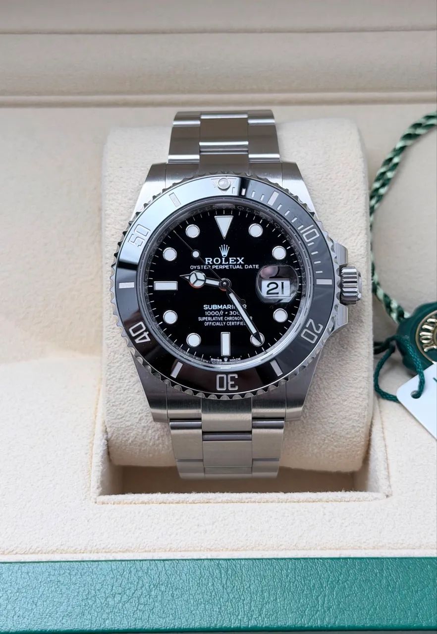 Rolex Submariner Date 41mm