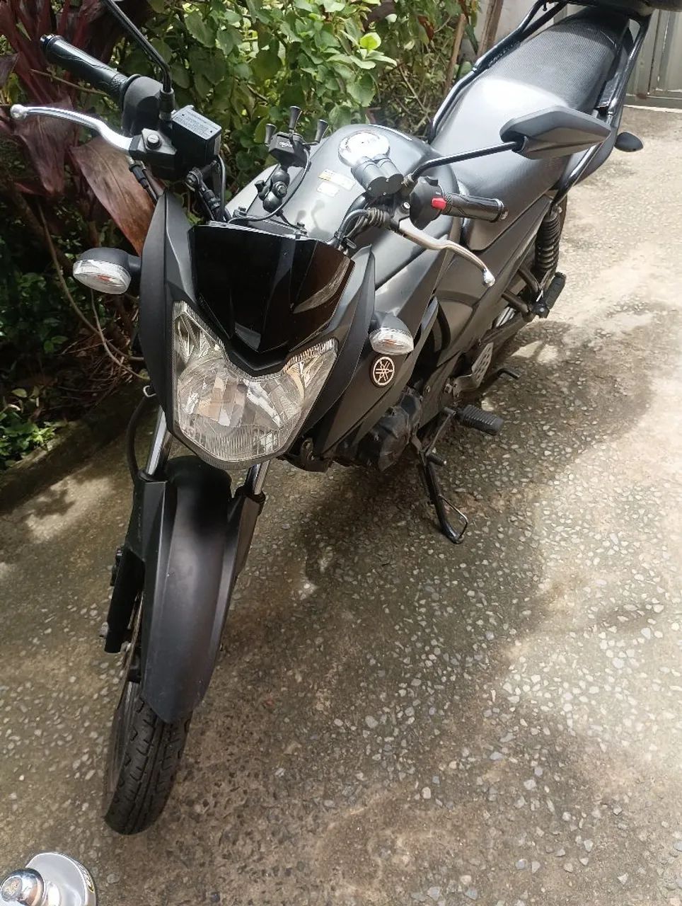 Fazer 150 UBS 24/25 - Foto 2