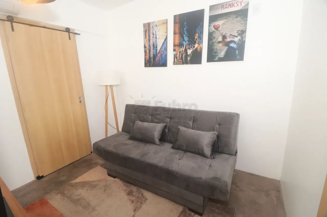 Aluguel de Apartamento Mobiliado com 1 Dormitório no Hyde Park - Foto 4