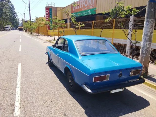 Ford Corcel II L 1983 - Foto 4