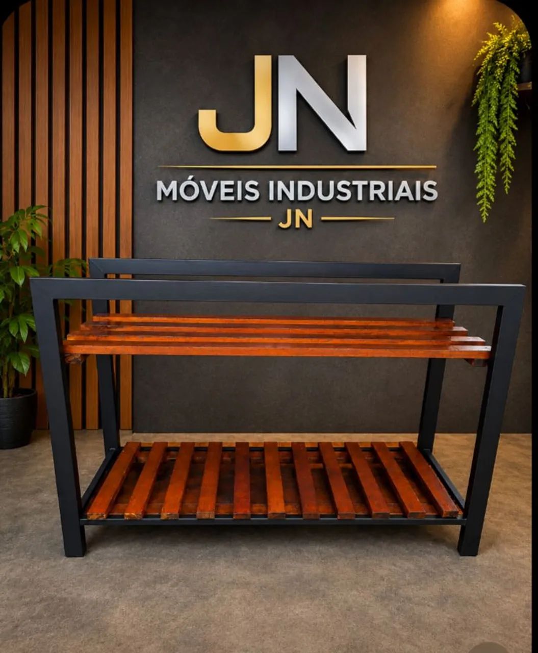 Móveis Industriais 