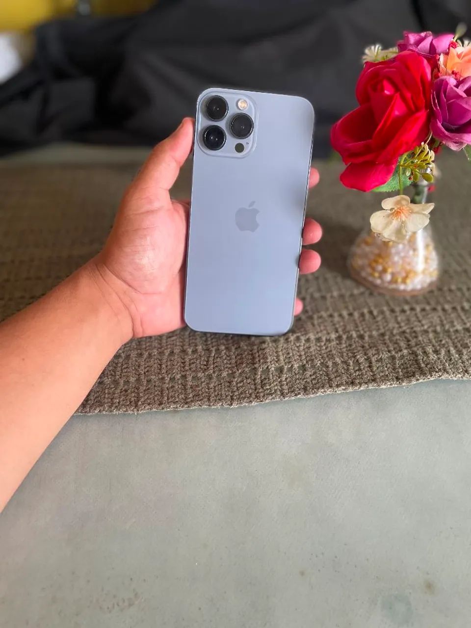 iPhone 13 pro Max impecável  - Foto 3
