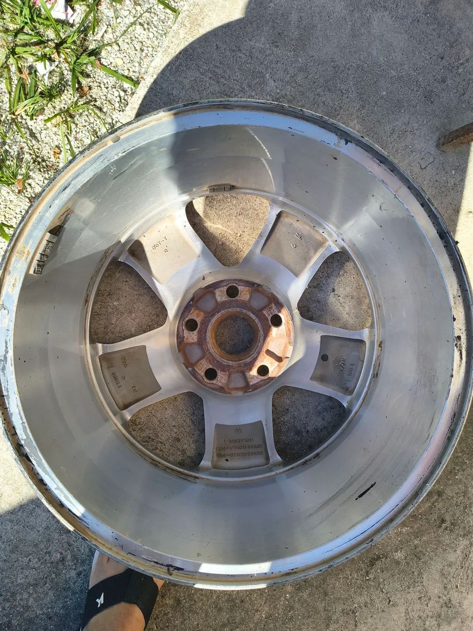 Roda aro 18 - Foto 3