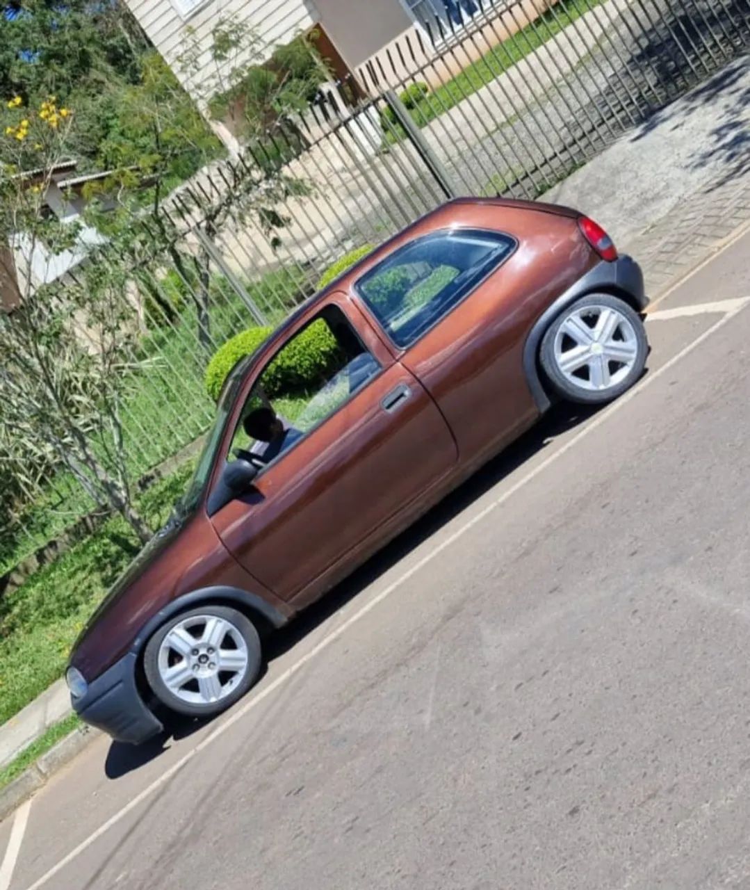 Chevrolet Corsa Wind 1.0 MPFI / EFI 2P (álcool) 1998