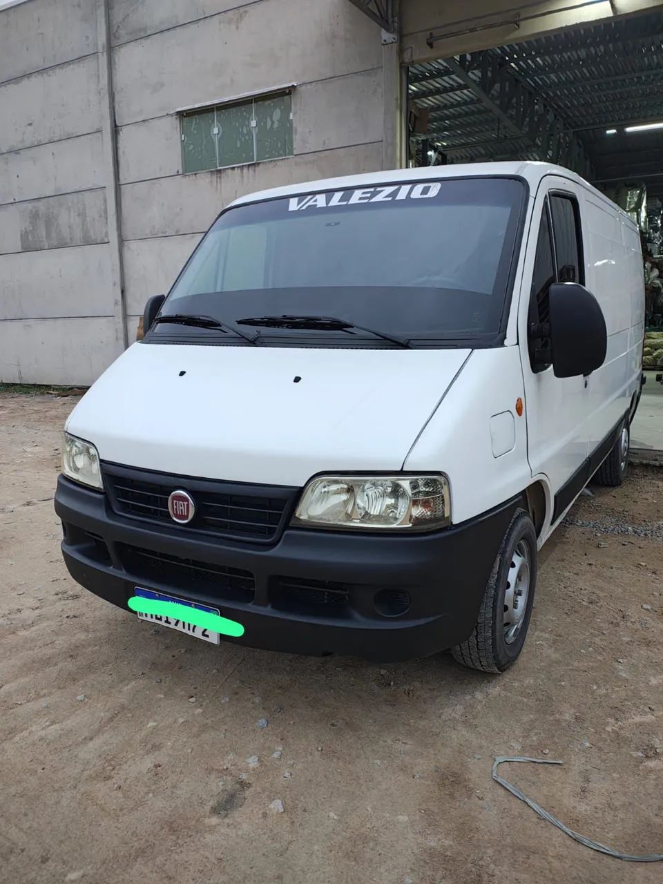 Fiat Ducato 2014