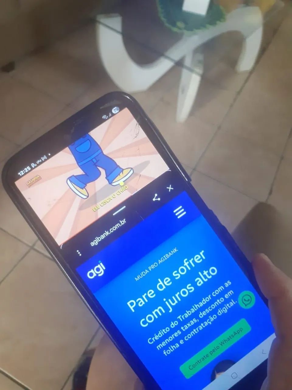 Celular Sansung galaxy A14 - Foto 4