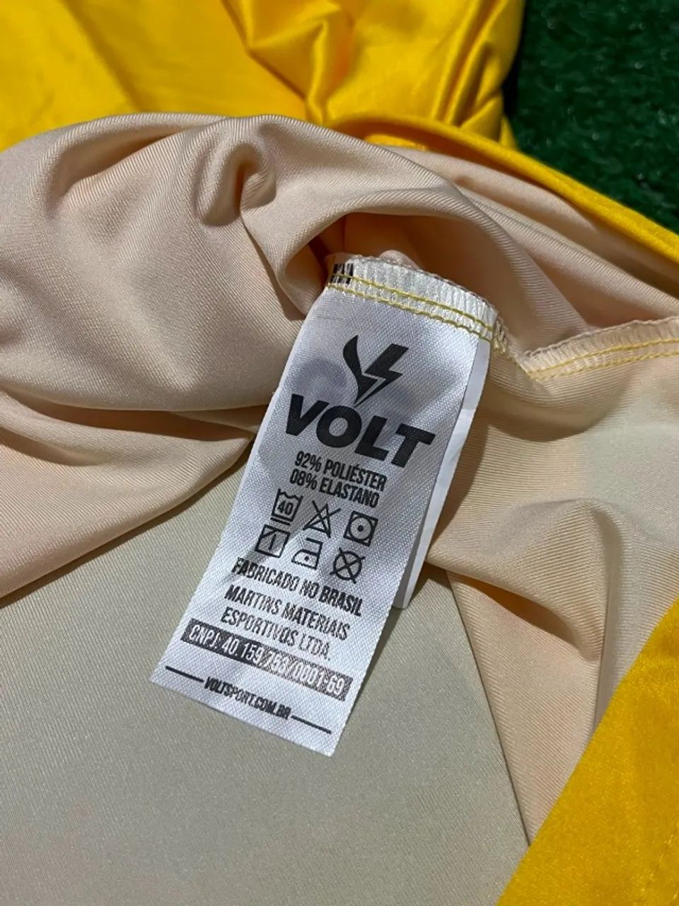 Camisa Térmica Fortaleza Volt 2024/2025 - Foto 5