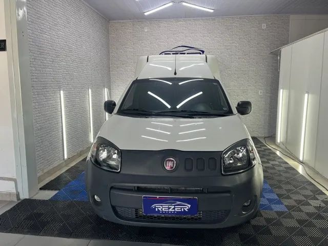 Fiat Fiorino FURGÃO WORK. HARD 1.4 FLEX 8V 2P 2018