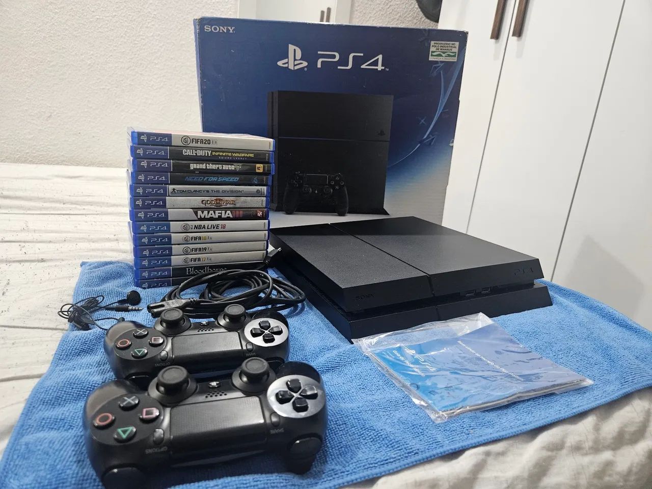 Ps4 Slim 500gb - Foto 3