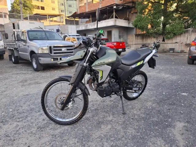 Yamaha XTZ Lander ABS 2025