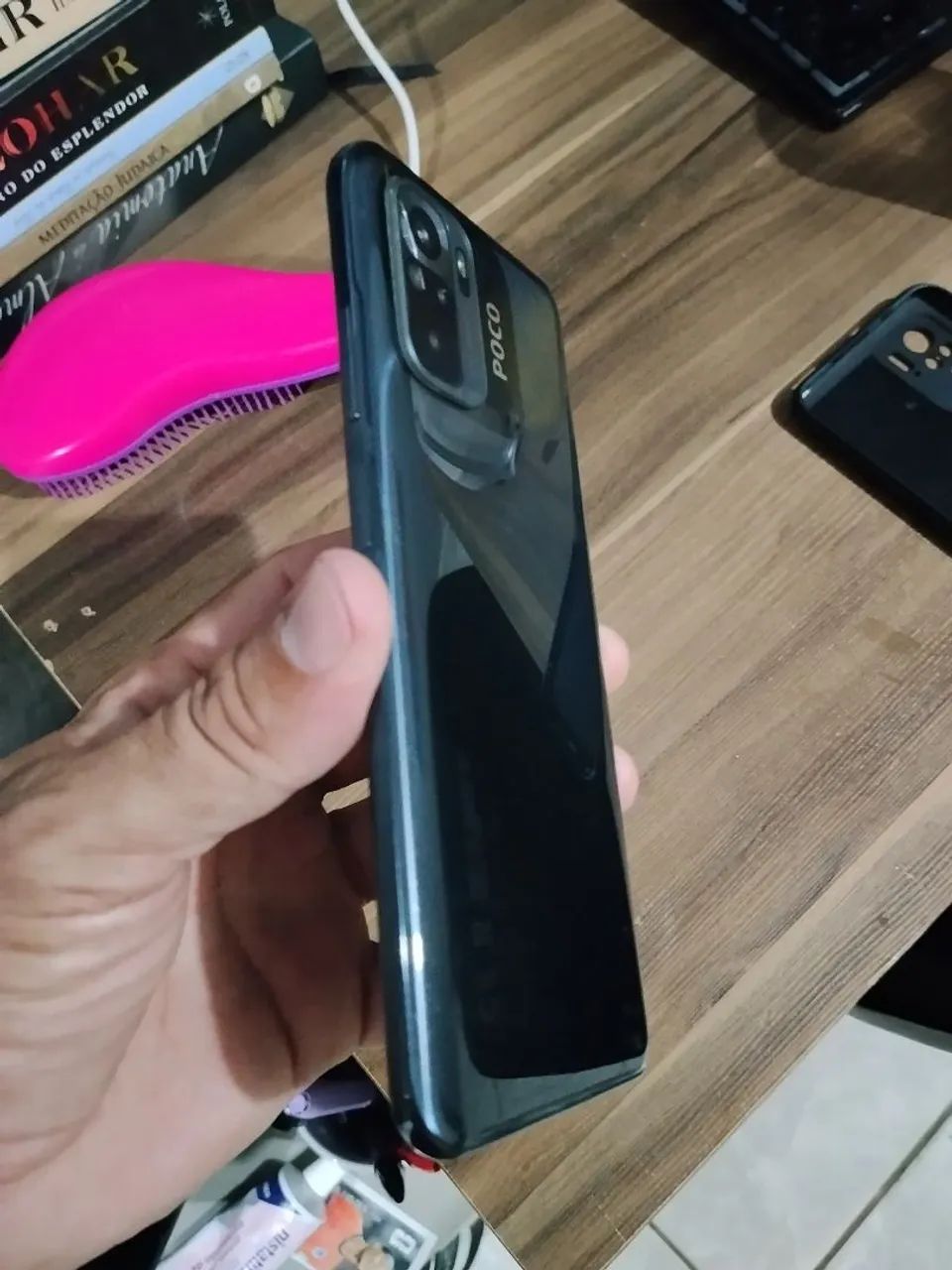 Celular Poco M5s - Foto 3