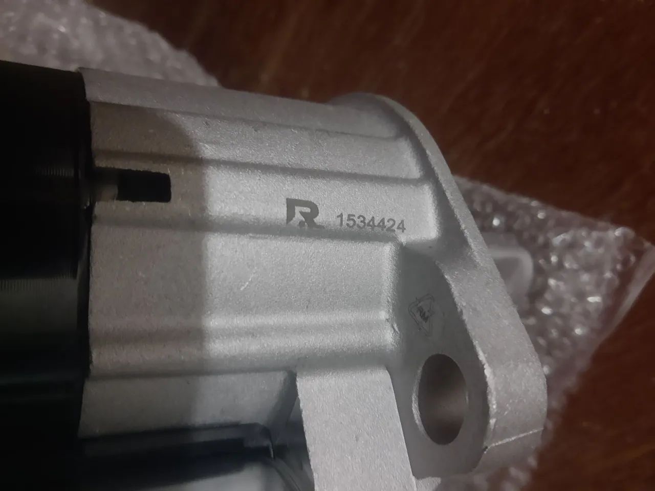 Motor de partida para empilhadeira  - Foto 4