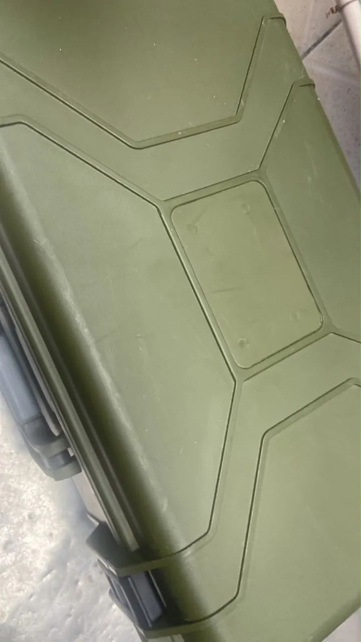 maleta profissional (maleta Case)  - Foto 3