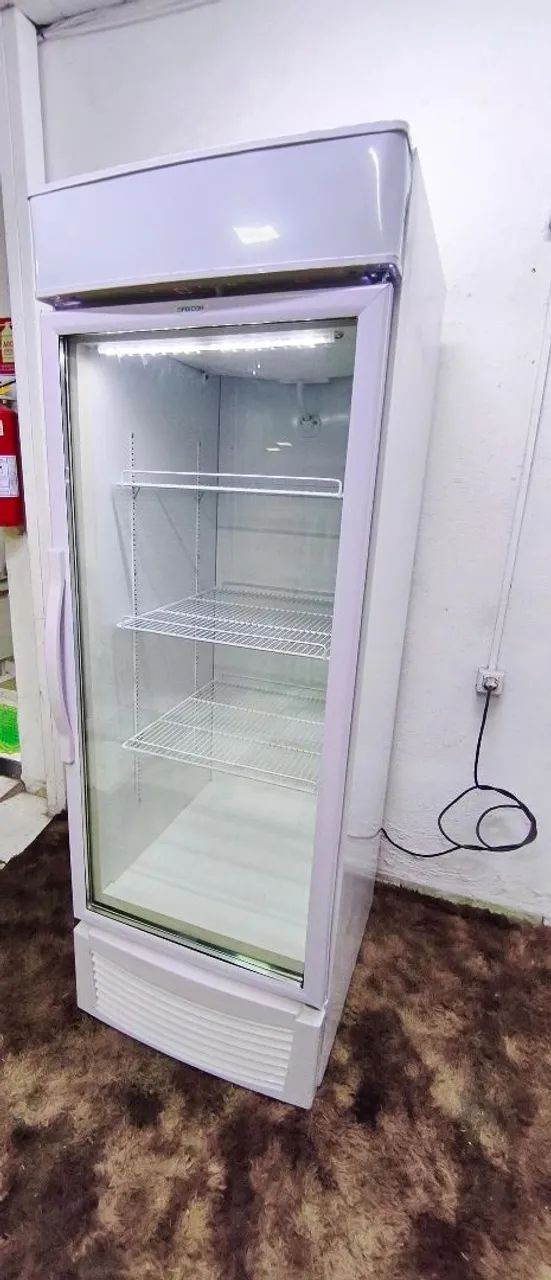 Expositor Usado para Refrigerantes - 565 L  - Foto 3
