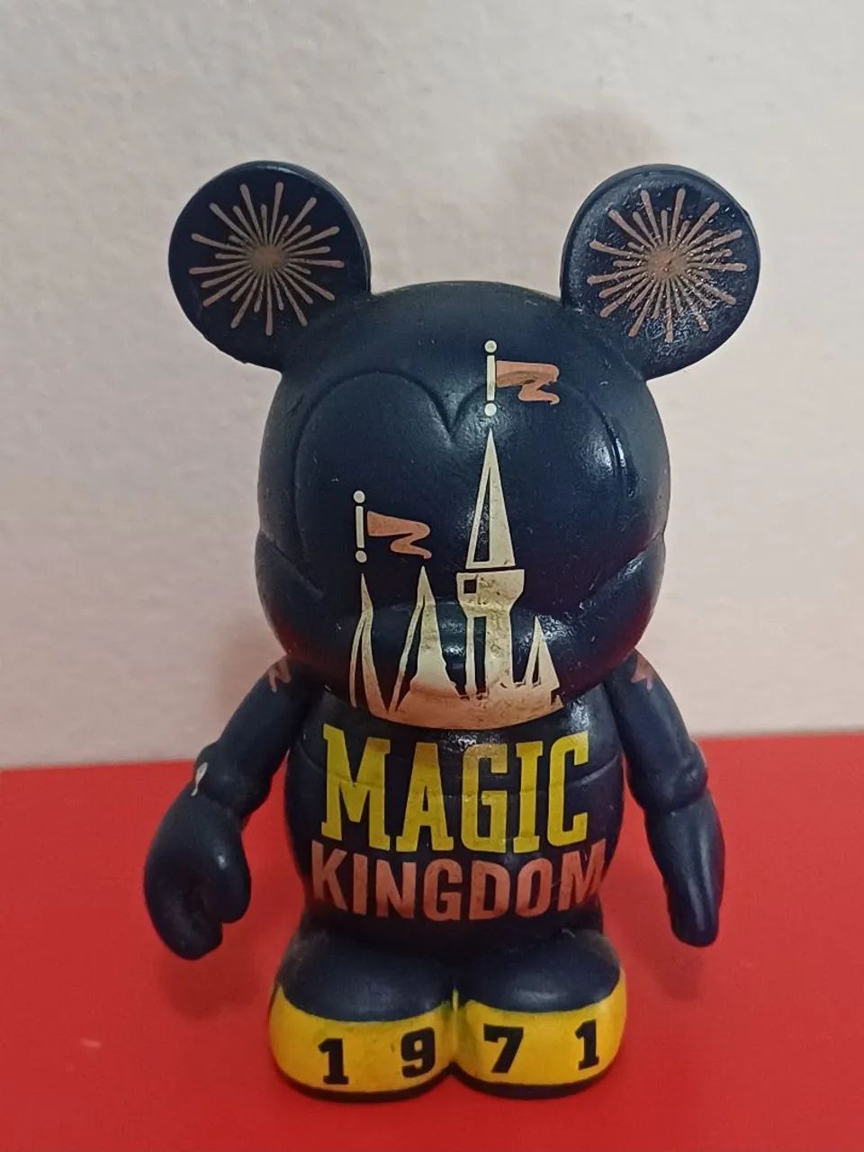 Boneco Colecionável Disney Vinylmation de 3 polegadas. - Foto 3