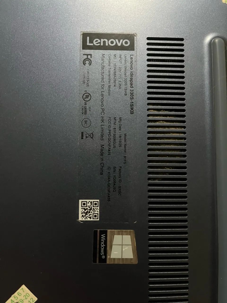 Notebook Lenovo - Foto 5