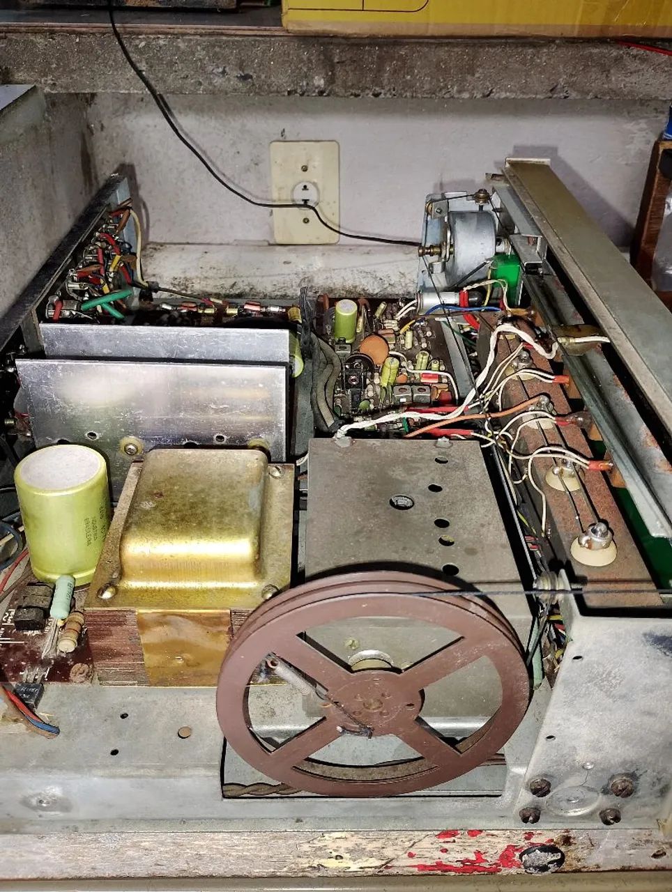 Receiver Gradiente STR-1050 - Foto 3