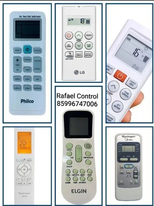 Controle remoto slep  - Foto 2