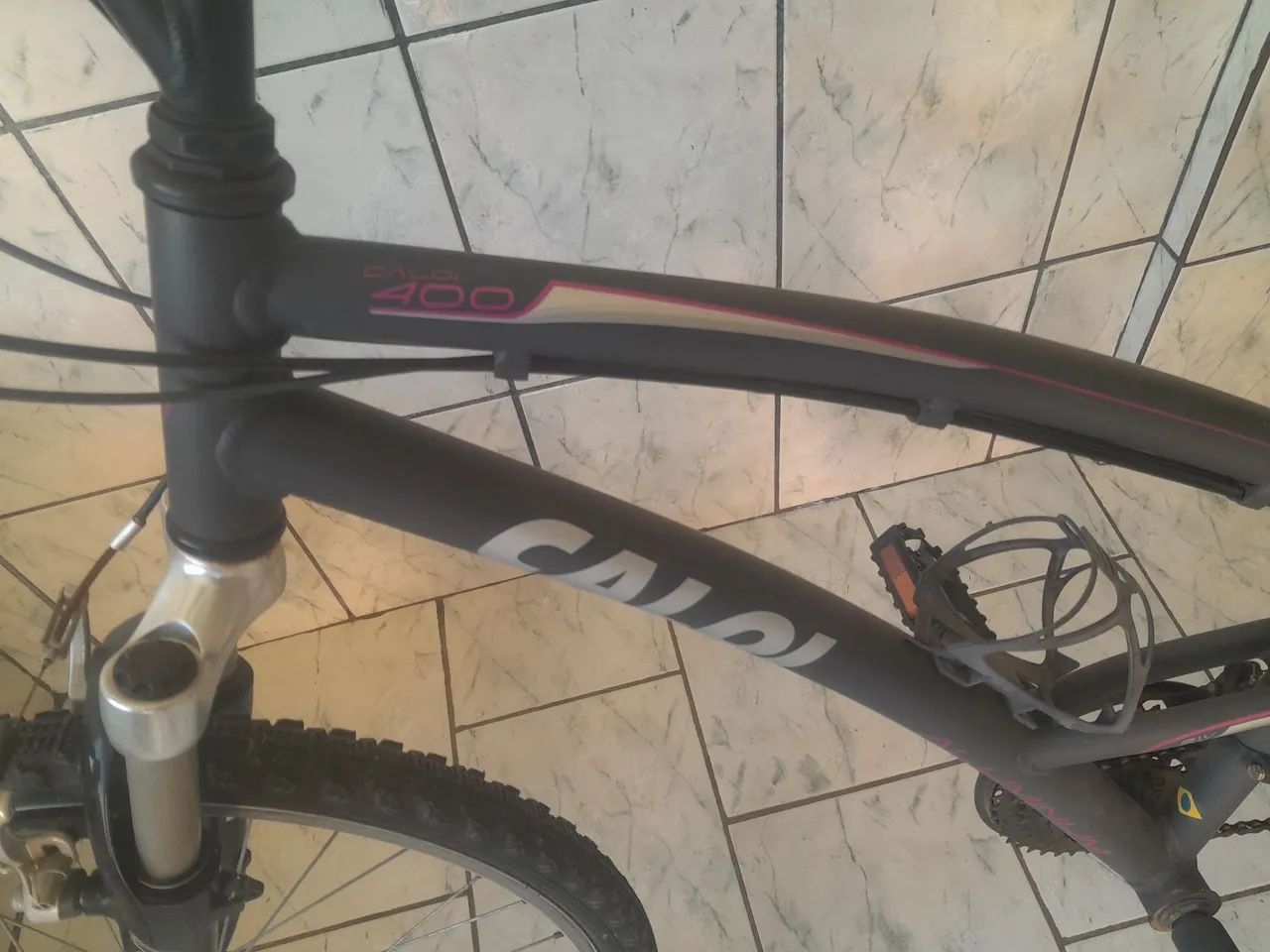 Bicicleta Caloi - Foto 2