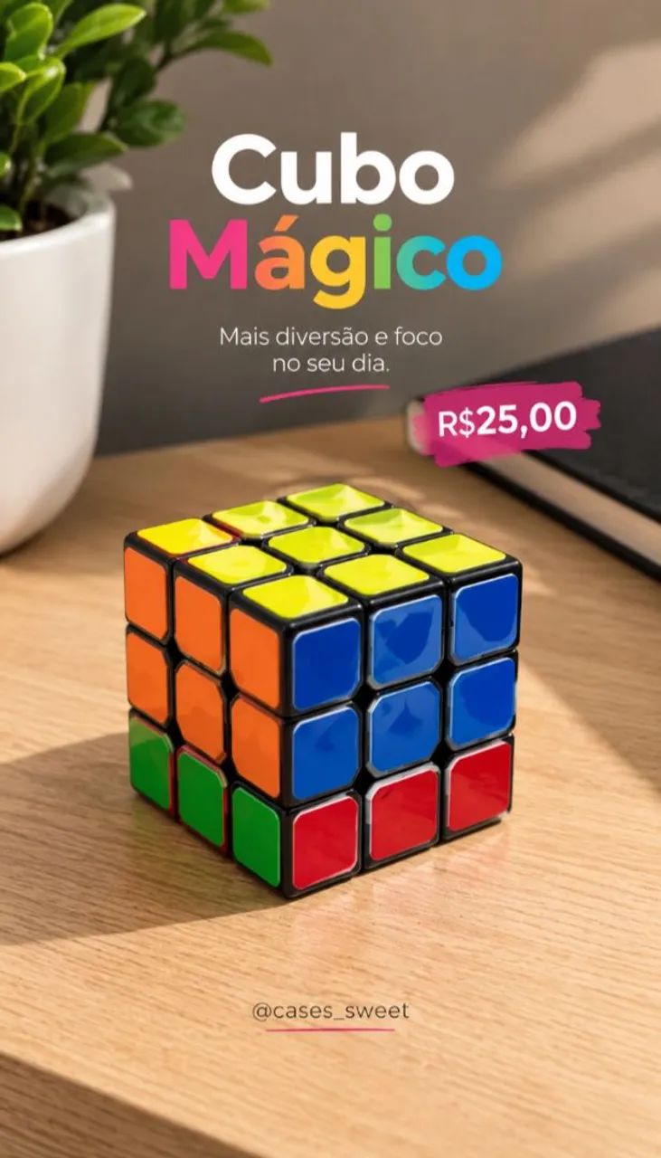 Cubo Mágico 