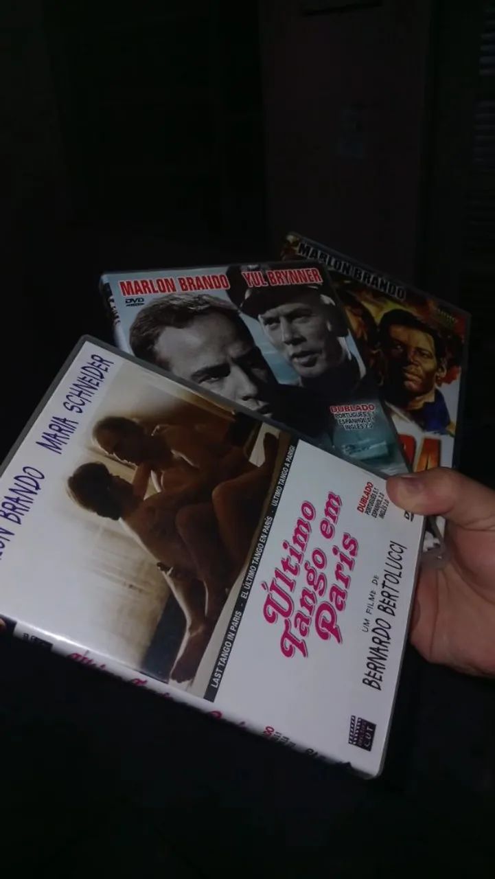Box Marlon Brando  - Foto 2