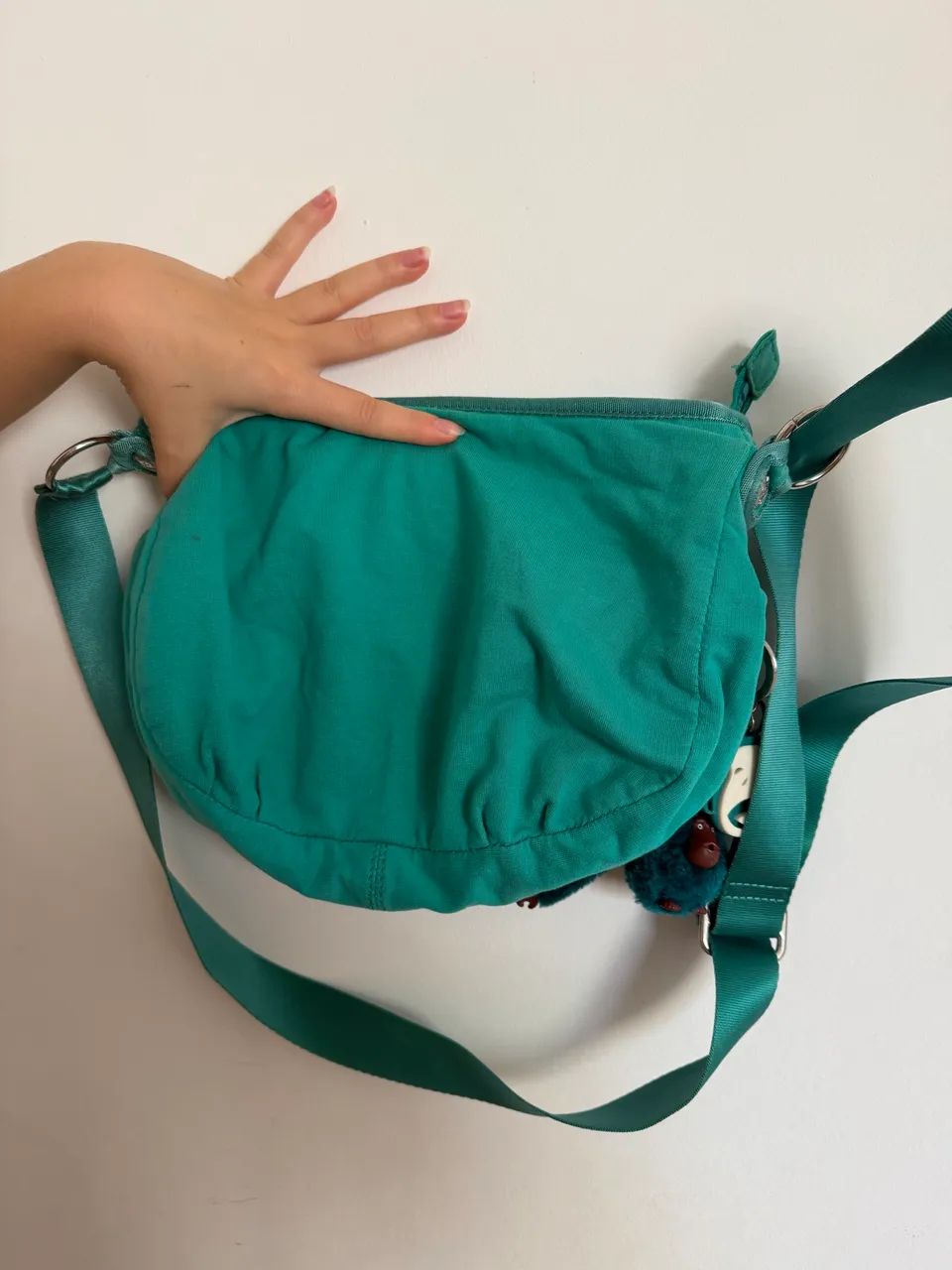 Bolsa kipling - Foto 5